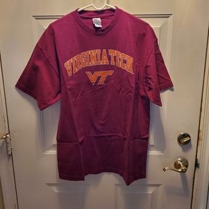 Virginia Tech t-shirt NWOT